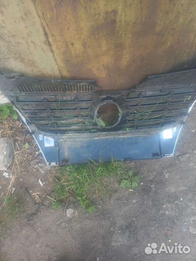 Решётка радиатора