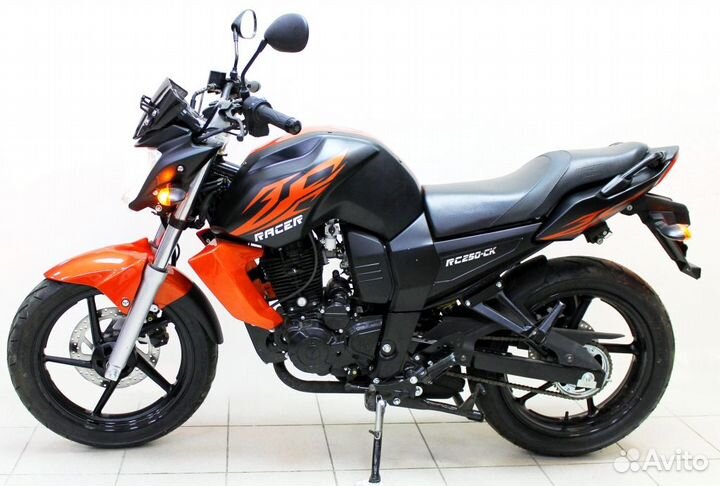 Мотоцикл Racer RC250CK Nitro