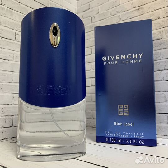 Givenchy Blue Label