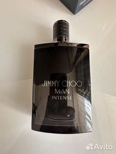 Парфюм и часы для мужчины