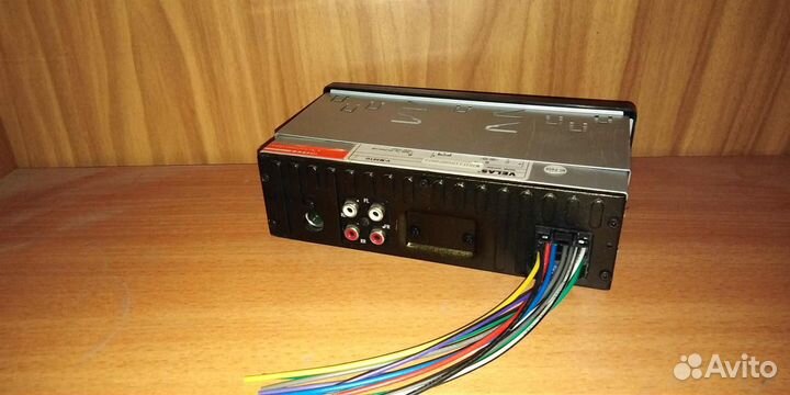 Автомагнитола velas v-m301u