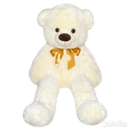 Плюшевый медведь 1 метр
