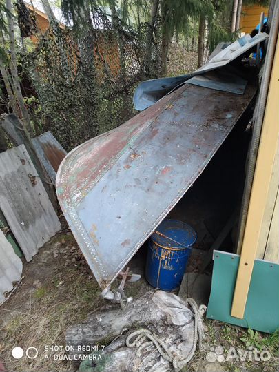 Моторная лодка 