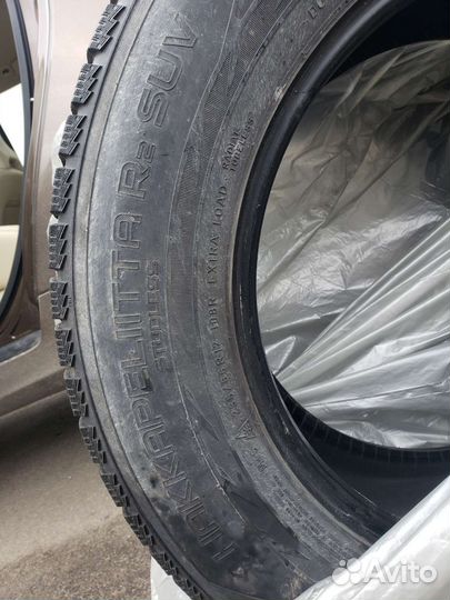 Nokian Tyres Hakkapeliitta R2 SUV 235/65 R17