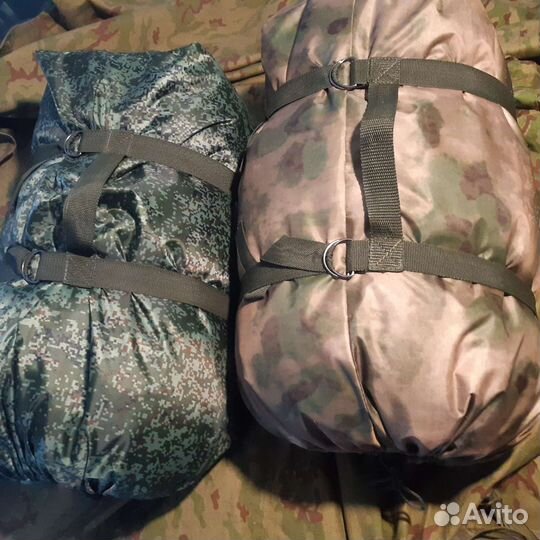 Спальные мешки, спальник