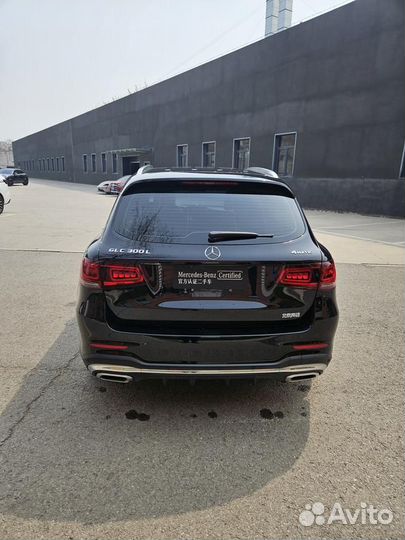 Mercedes-Benz GLC-класс 2.0 AT, 2020, 47 500 км