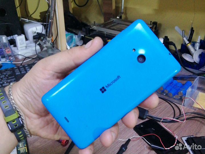Microsoft Lumia 535 Dual Sim, 8 ГБ