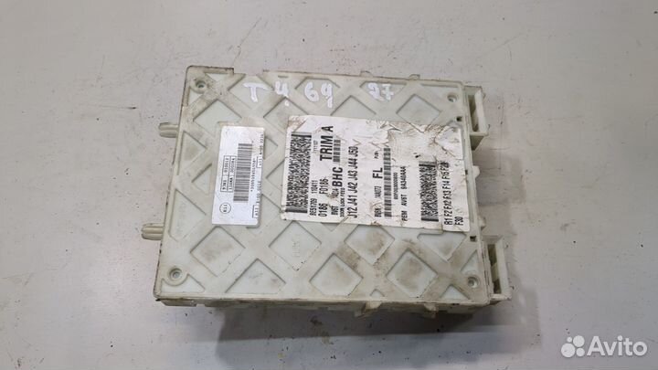 Блок комфорта Ford Focus 3, 2011