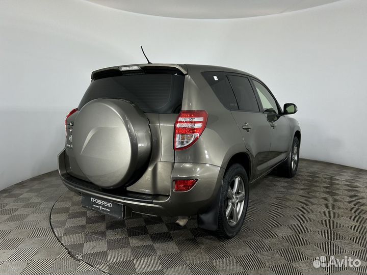 Toyota RAV4 2.0 CVT, 2012, 177 680 км