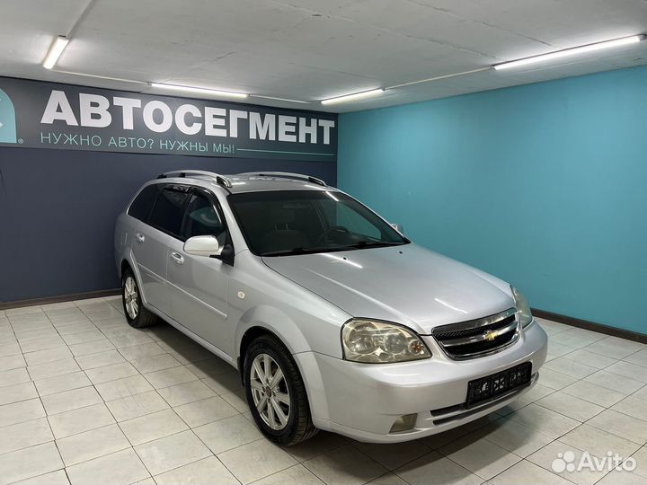 Chevrolet Lacetti 1.6 МТ, 2006, 171 000 км