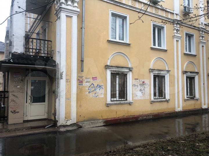 Продам помещение на красной линии