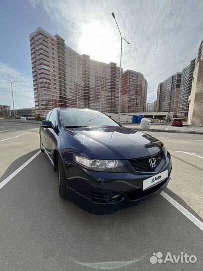 Honda Accord 2.4 AT, 2007, 280 000 км