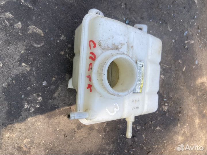 Бачок расширительный Chevrolet Spark