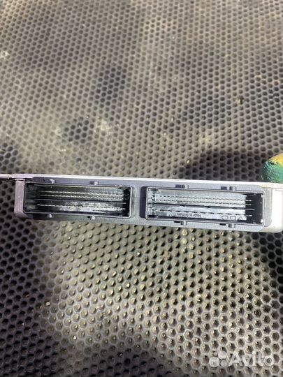 Эбу двигателя G23D SsangYong Rexton 1 Рекстон