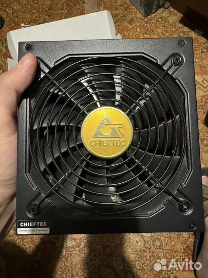 Блок питания Chieftec Proton 850W