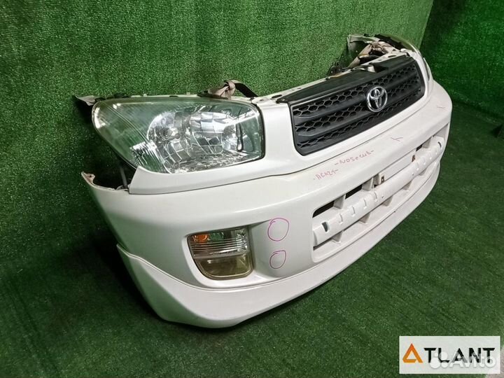 Nose cut toyota RAV4