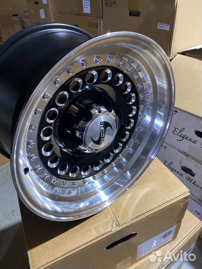 Диски 16 с выносом