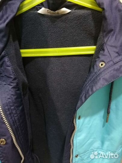 Куртка р. 140