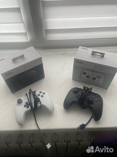 Геймпад для пк 8bitDo Ultimate