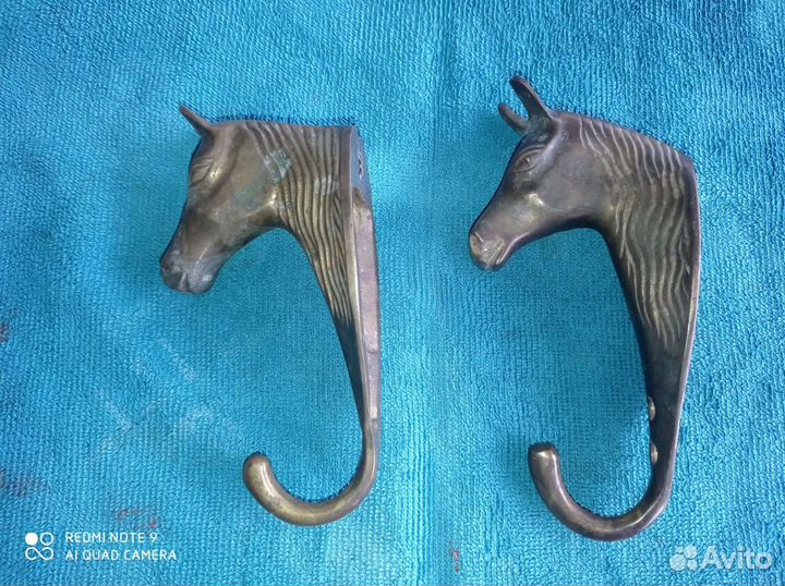 Крючок настенный СССР