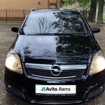 Opel Zafira 1.8 AMT, 2006, 215 000 км, с пробегом, цена 369 999 руб.