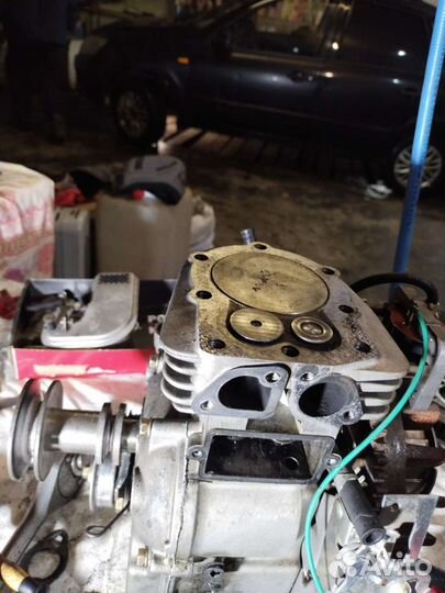 Ремонт бензотехники, бензоинструмента,снегоуборщик