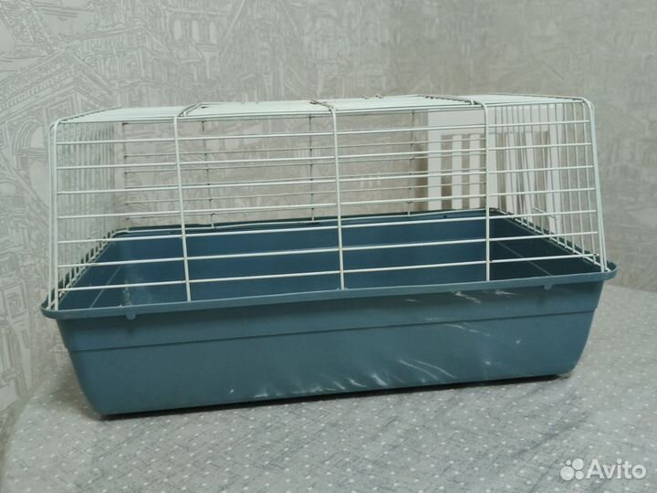 Клетка для кролика