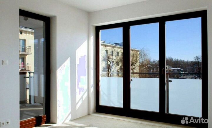 Пластиковые окна и двери пвх