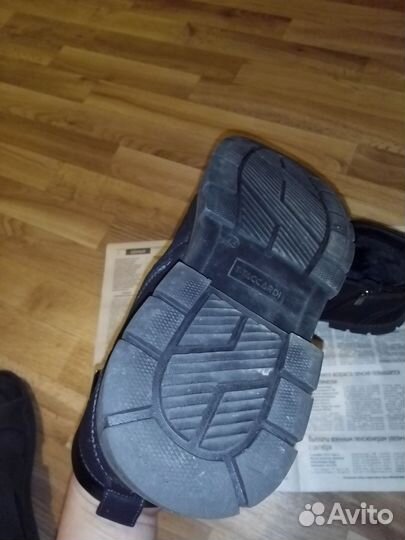 Ботинки зимние T. Taccardi