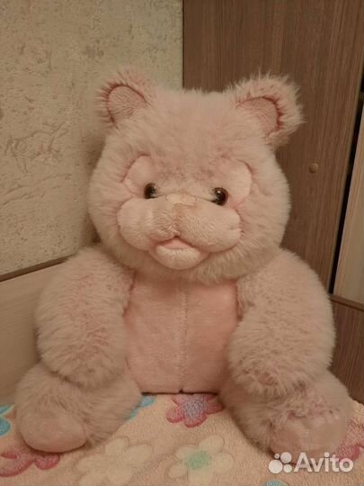 Плюшевый медведь