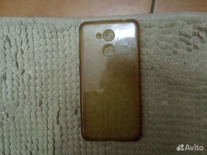 Чехол на honor 6c pro