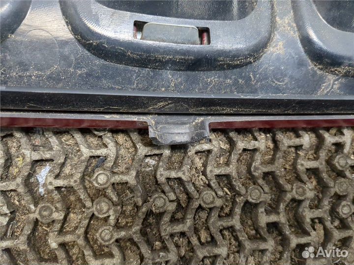 Решетка радиатора Jeep Compass, 2011