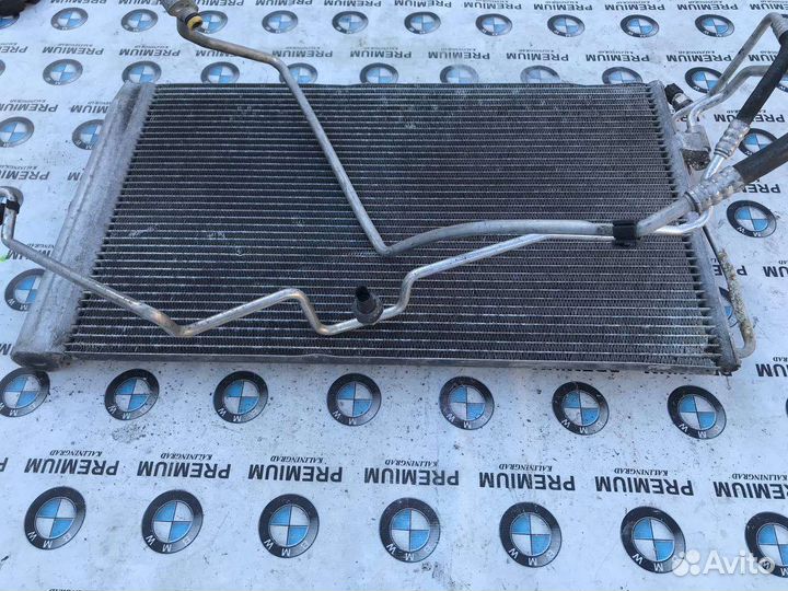 Радиатор кондиционера BMW 7 E65 9122826