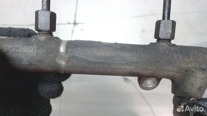 Рампа топливная Mercedes E W211, 2006