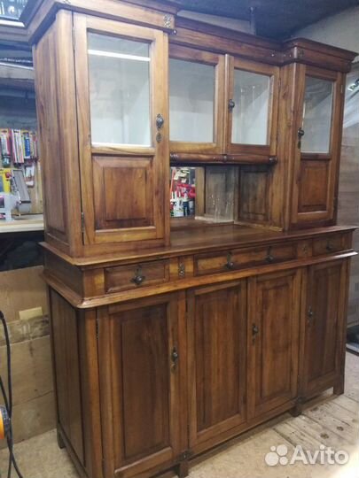 Реставрация мебели