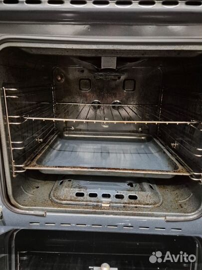 Газовый духовой шкаф ricci встраиваемый