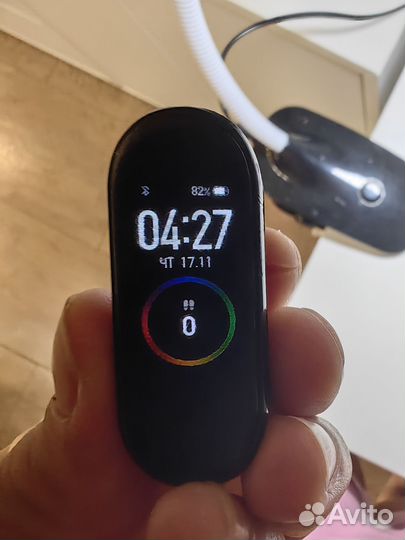 Фитнес браслет xiaomi mi band 4