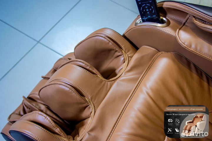 Массажное кресло Ecto Sport