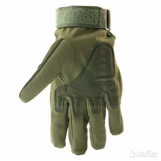 Перчатки тактические