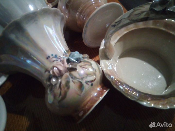 Вазочка винтаж