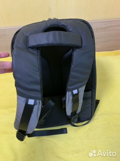 Рюкзак для ноутбука 15 6 с блокировкой паролем