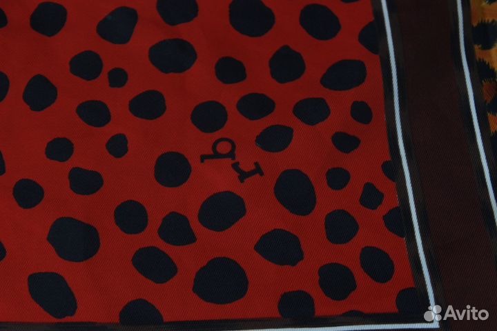 Платок женский италия roccoborocco