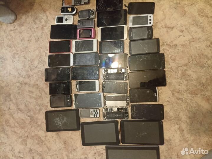 Аккумулятор для телефона