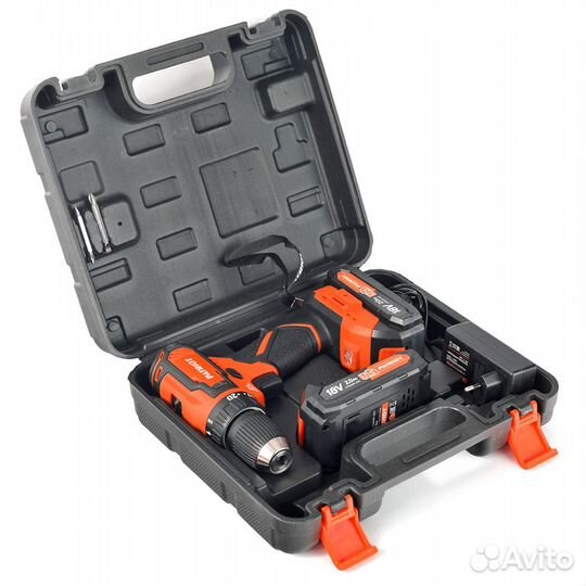 Шуруповерт дрель patriot BR 207UES