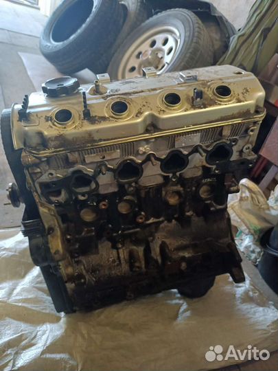 Двигатель для автомобиля