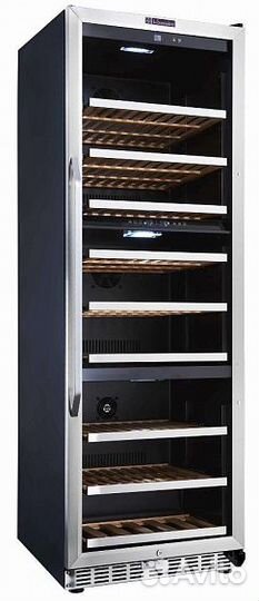 Винный шкаф LaSommeliere MZ3V180