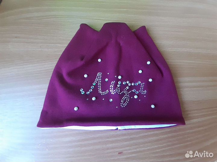 Шапка детская