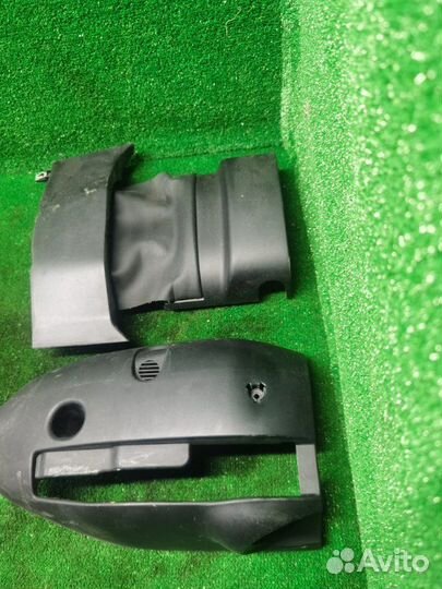 Пластик подрулевой Ford Mondeo 4 рестайлинг 1.6
