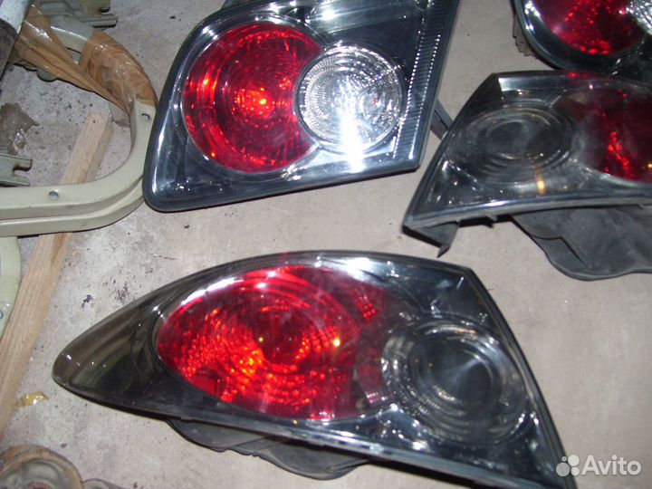 Мазда 6 GG фонарь