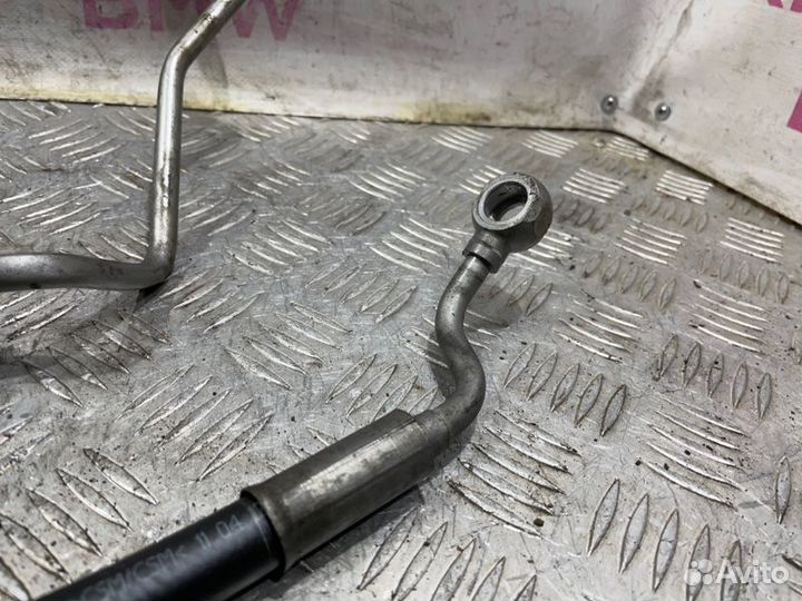 Трубка гур Bmw X1 E84 N20B20 2012